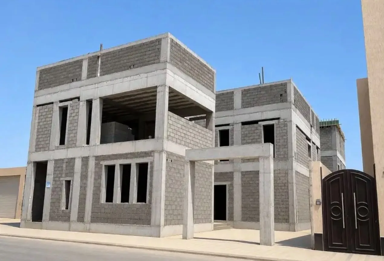 معايير السلامة والأمن الصناعي في مواقع الإنشاءات والمقاولات العامة