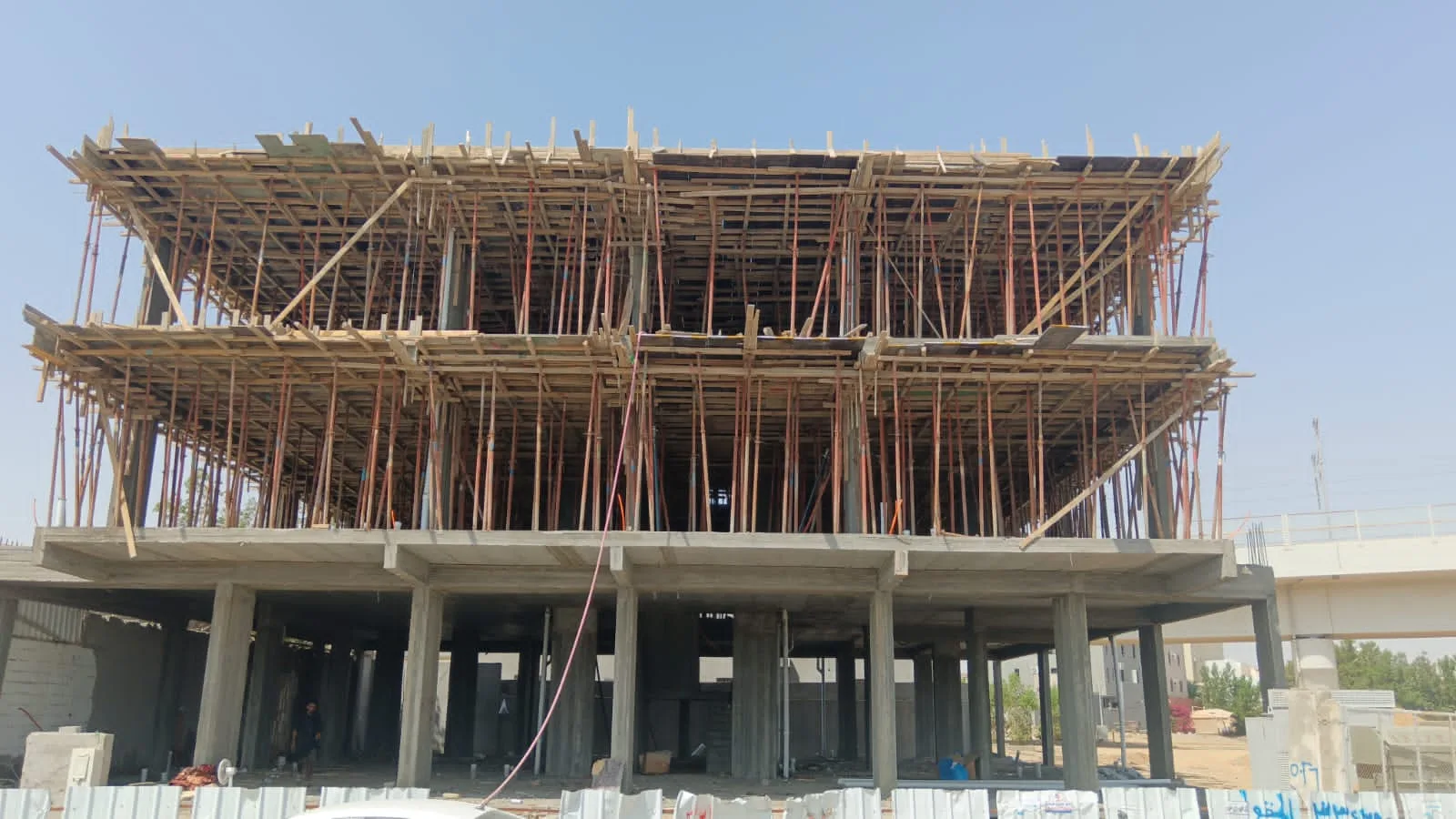 تشطيب واجهات معمارية
