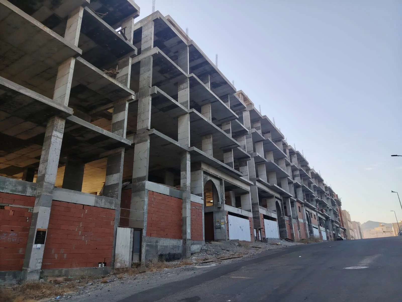 مقاولات عامة متكاملة
